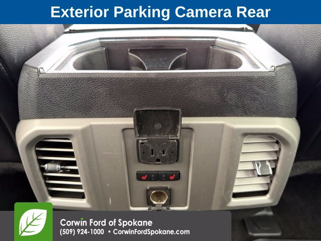 Used 2015 Ford F150 Lariat w/ Equipment Group 502A Luxury AWD/4WD image 14