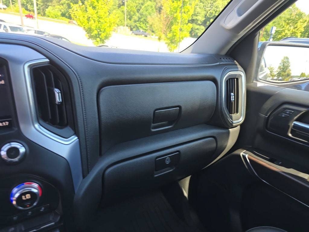 Used 2019 GMC Sierra 1500 SLT w/ SLT Premium Package AWD/4WD image 24