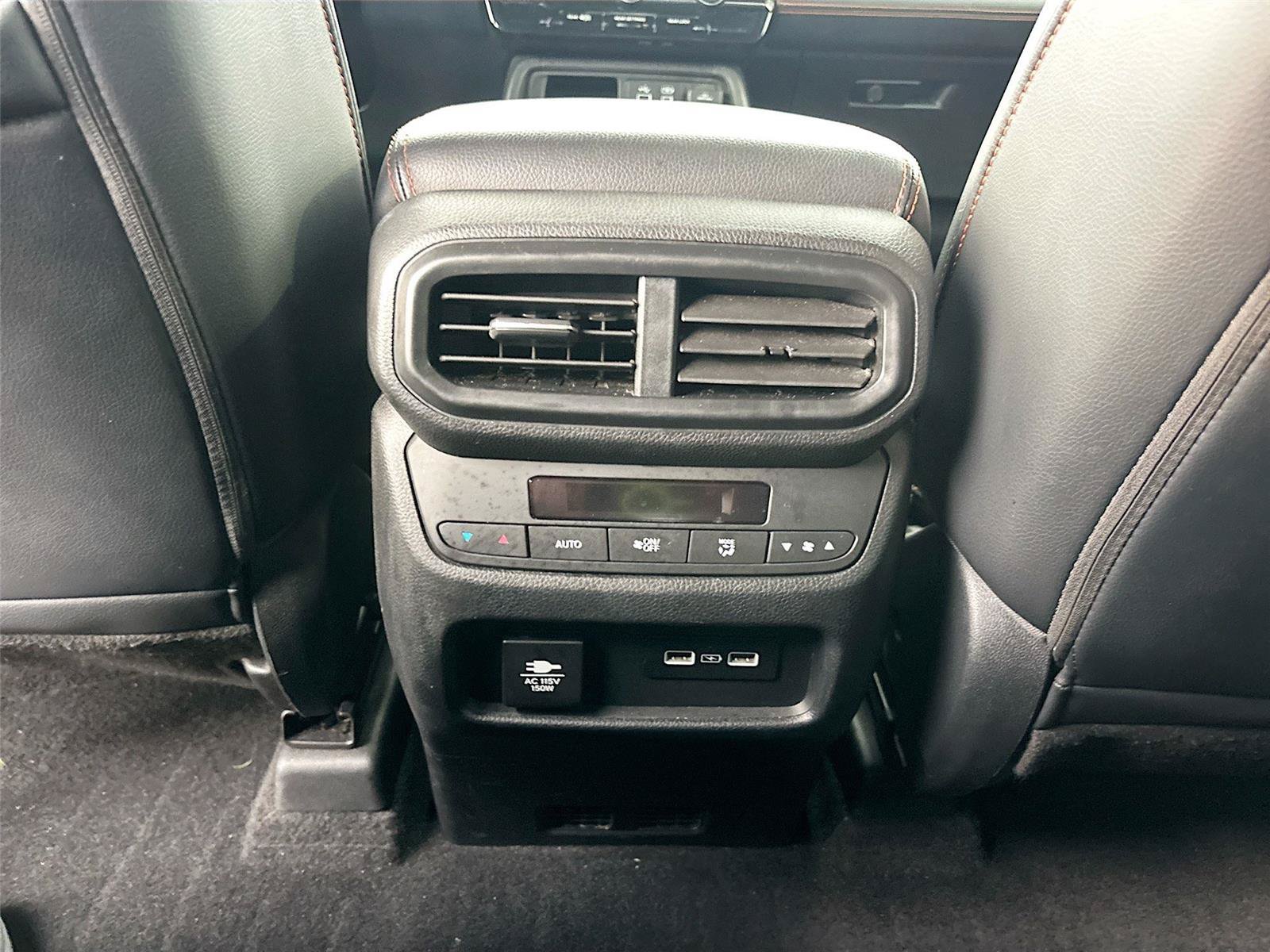 Certified 2023 Honda Pilot TrailSport image 29