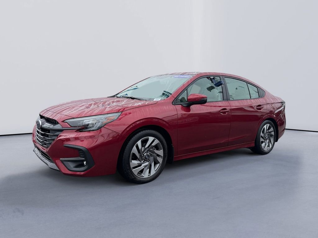 Certified 2025 Subaru Legacy Limited AWD/4WD image 6