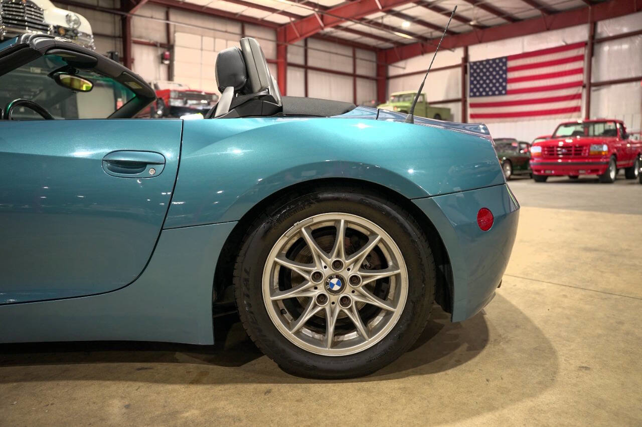 Used 2005 BMW Z4 2.5i image 5