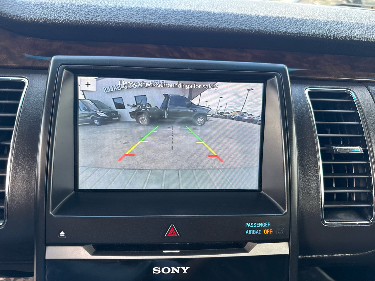 Used 2019 Ford Flex Limited image 25