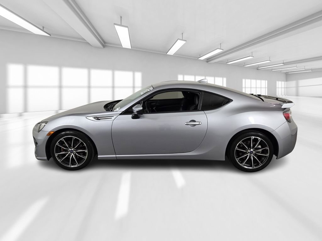 Used 2017 Subaru BRZ Limited w/ Popular Package #2 image 4