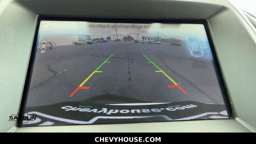 Used 2019 Ford Edge Titanium w/ Equipment Group 301A FWD image 21