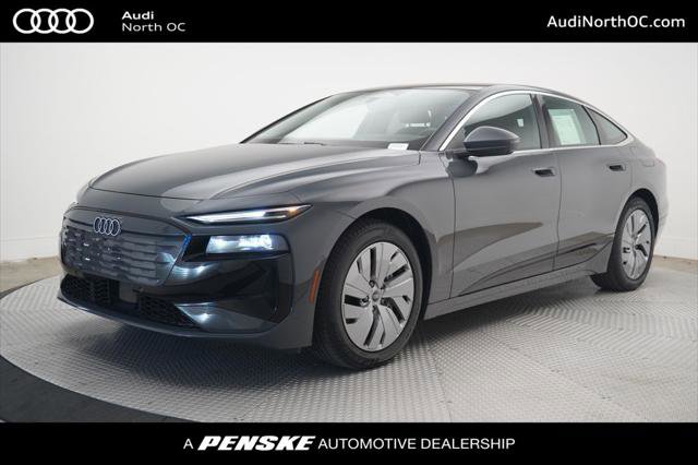 Certified 2025 Audi A6 e-tron Premium w/ Ultra Package RWD video 1