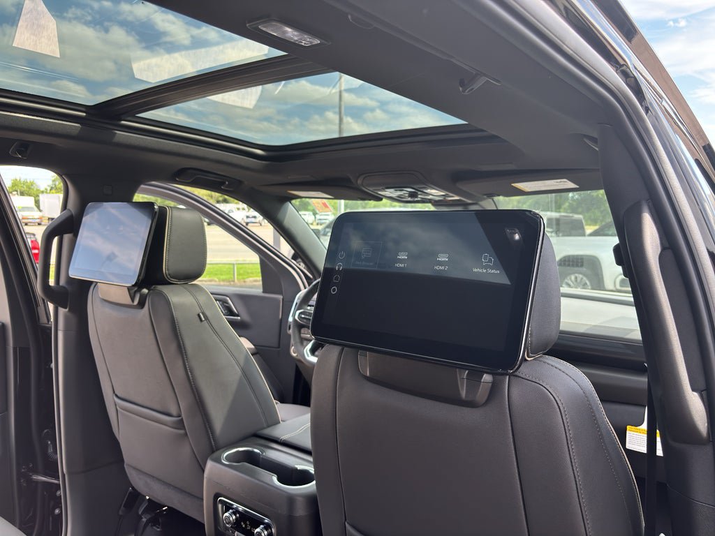 New 2026 GMC Yukon XL Elevation w/ Elevation Premium Package AWD/4WD image 21