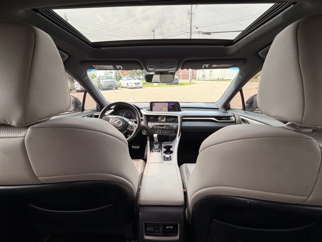 Used 2016 Lexus RX 350 F Sport w/ Cold Weather Package AWD/4WD image 7