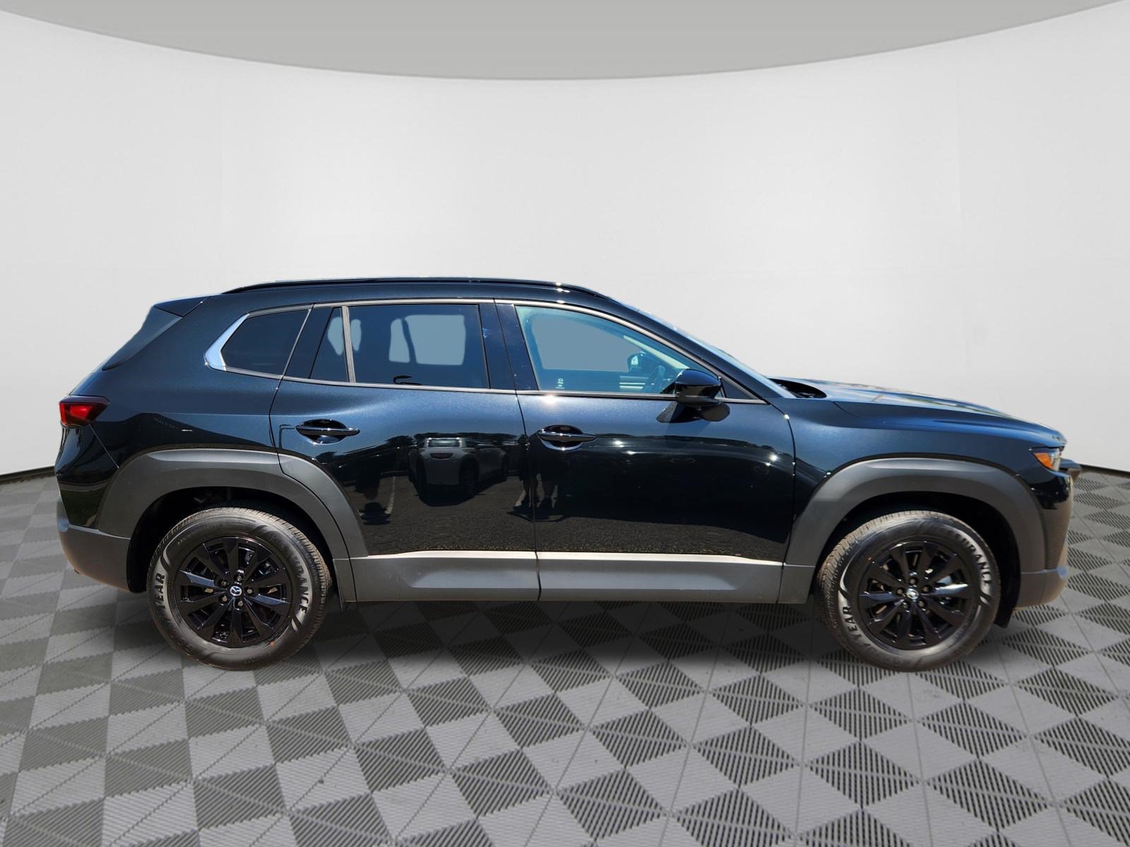 Certified 2026 MAZDA CX-50 AWD 2.5 Hybrid w/ Cargo Package image 6