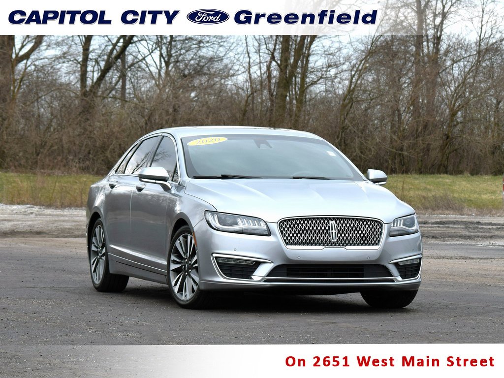 Used 2020 Lincoln MKZ Reserve w/ Elements Package