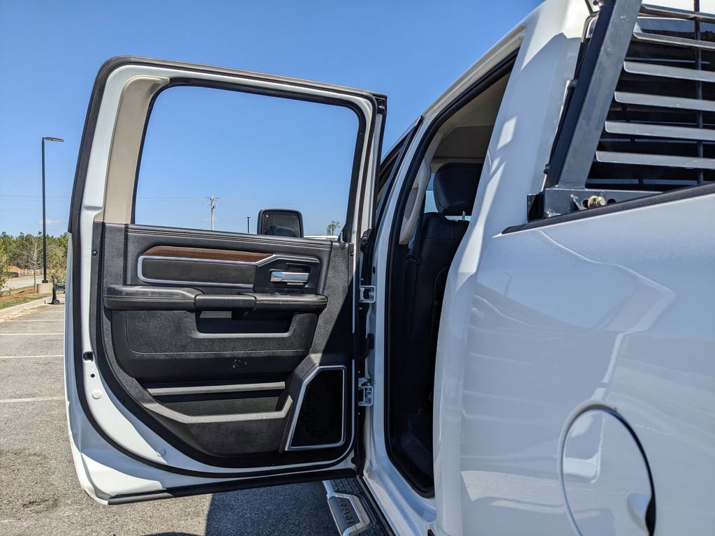 Used 2023 RAM 2500 Laramie image 66