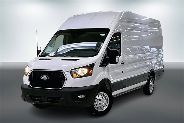 New 2026 Ford Transit 350 148 High Roof Extended w/ Load Area Protection Package image 2