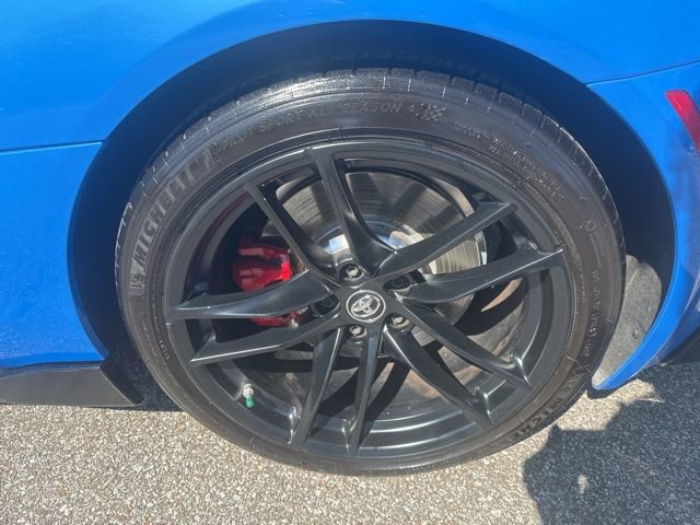 Used 2021 Toyota Supra A91 Edition w/ Driver Assist Package image 13