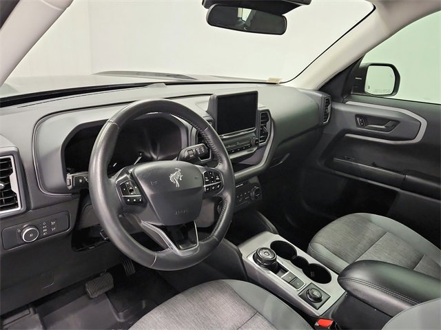 Used 2021 Ford Bronco Sport Big Bend w/ Big Bend Package (96B) image 18