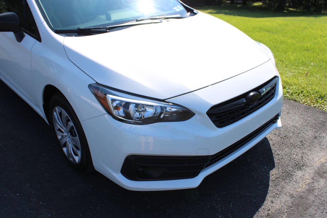 Used 2021 Subaru Impreza 2.0i AWD/4WD image 4