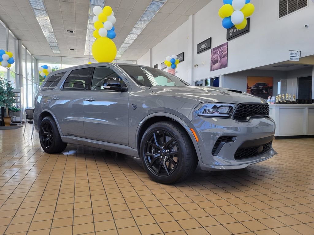 New 2026 Dodge Durango SRT Hellcat w/ Premium Group AWD/4WD image 33
