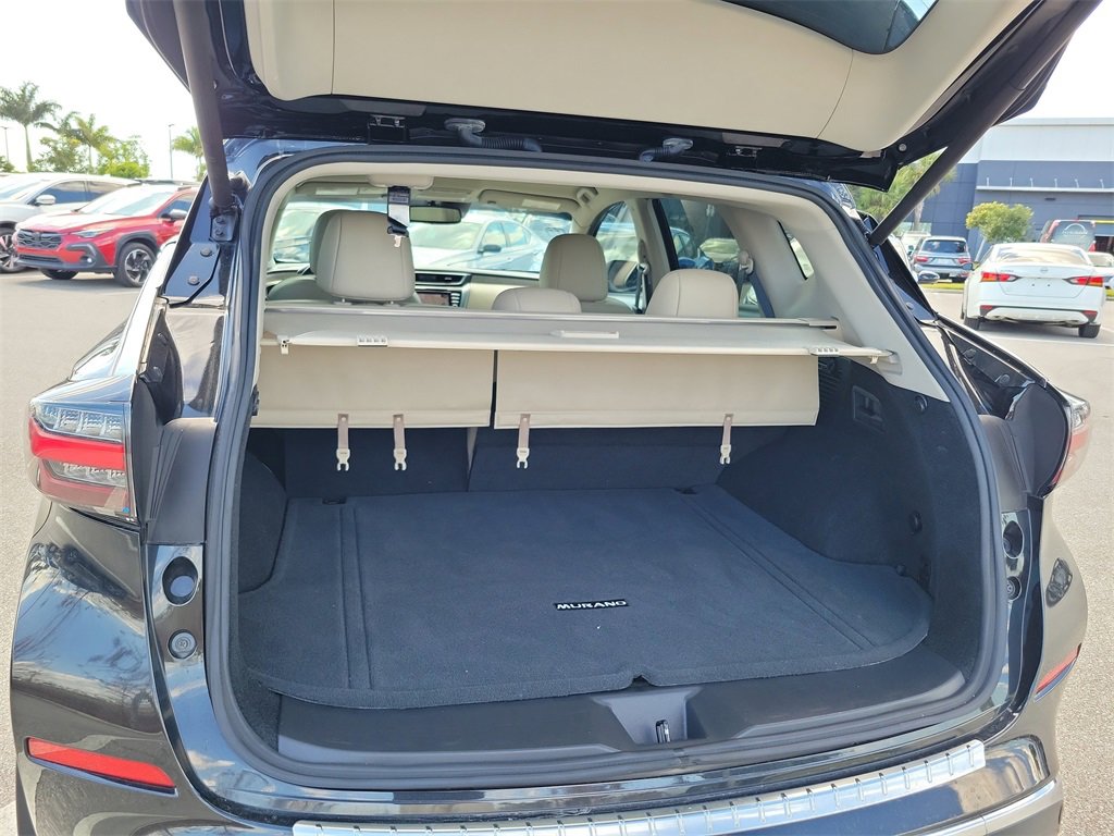 Used 2021 Nissan Murano SL image 14