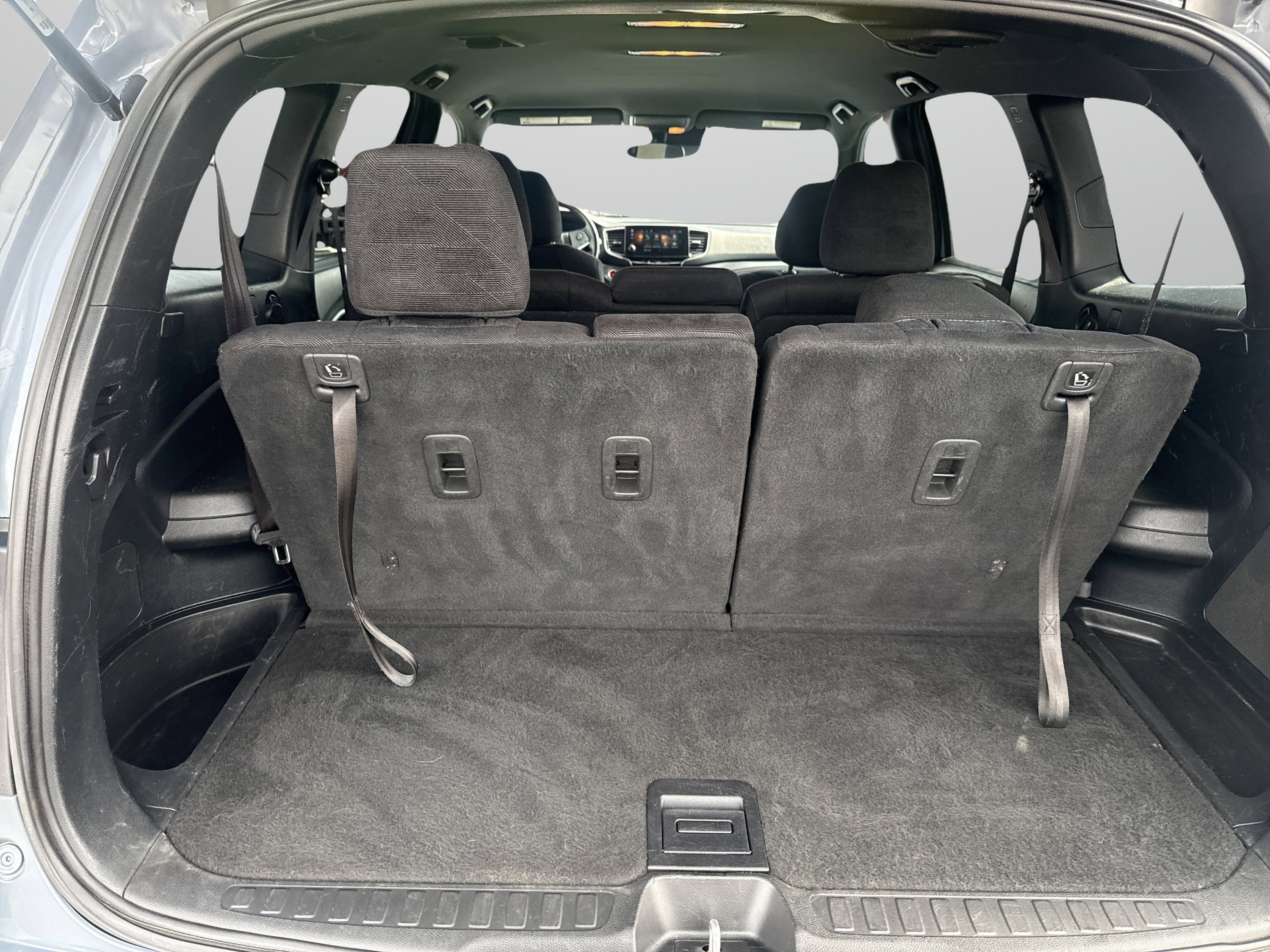 Used 2022 Honda Pilot Sport image 9