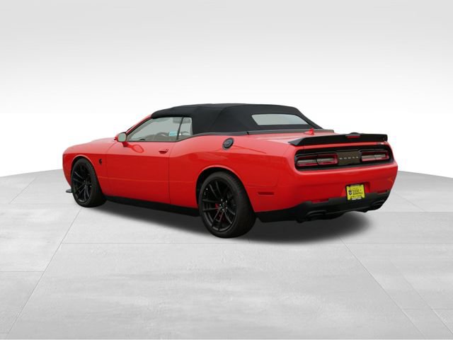 New 2023 Dodge Challenger SRT Hellcat RWD video 2