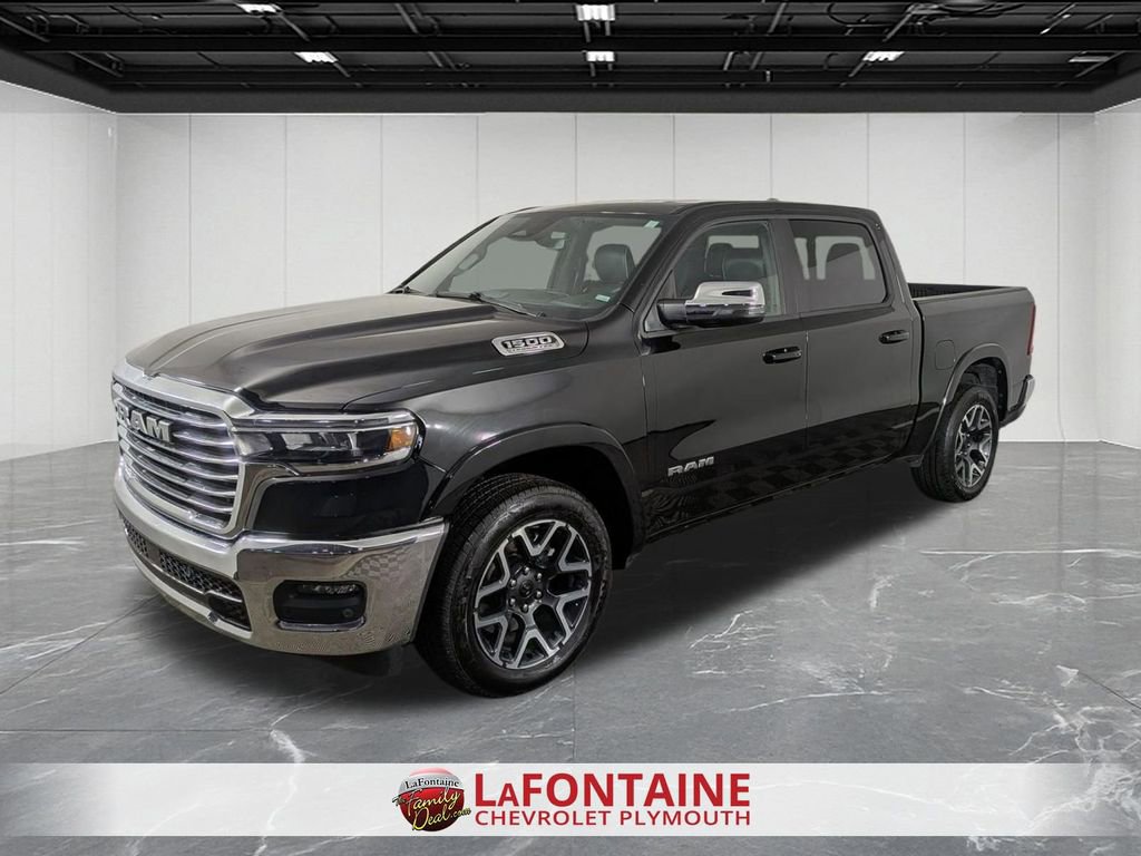 Used 2026 RAM 1500 Laramie image 1