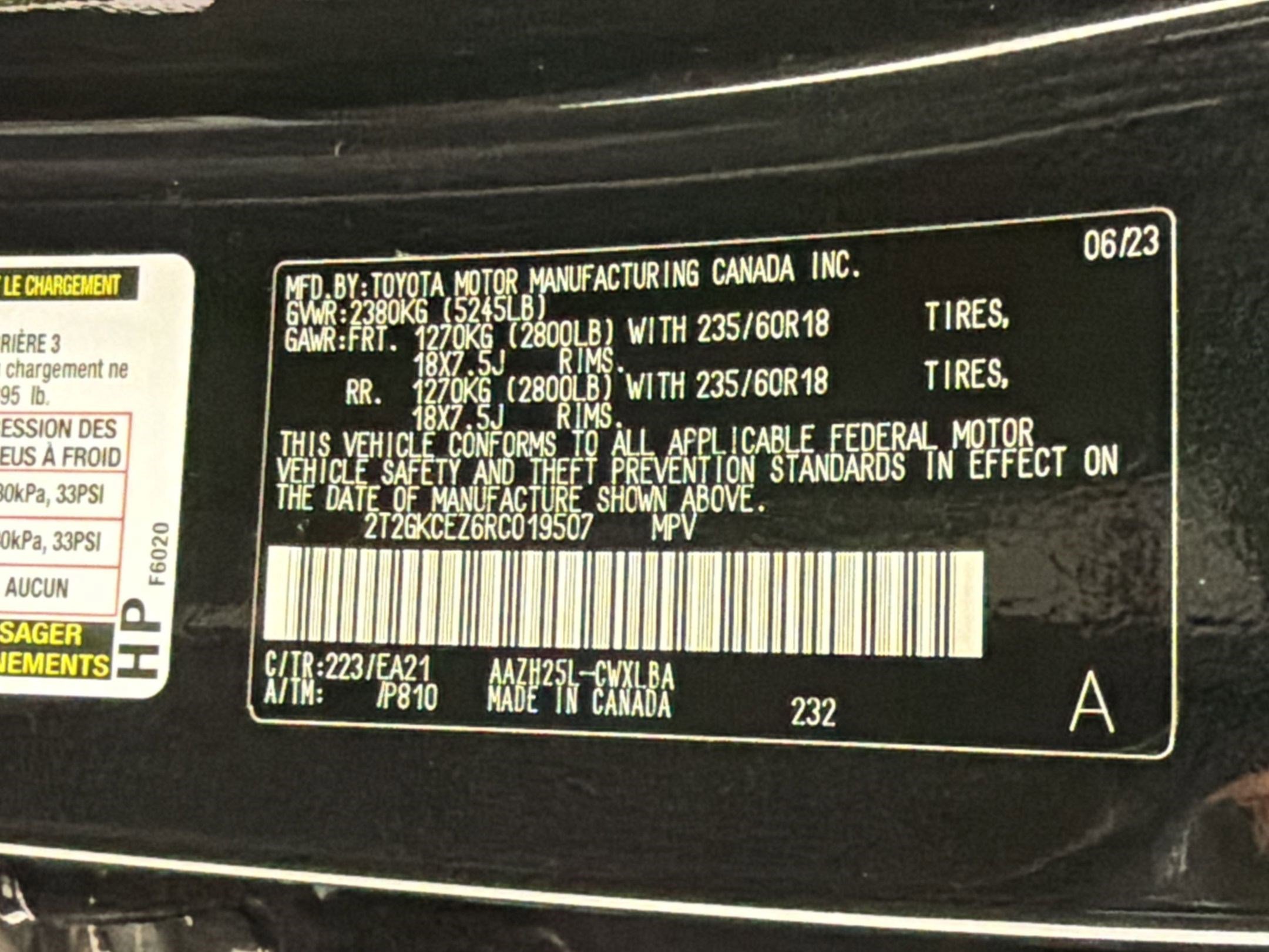 Used 2024 Lexus NX 350h AWD image 21