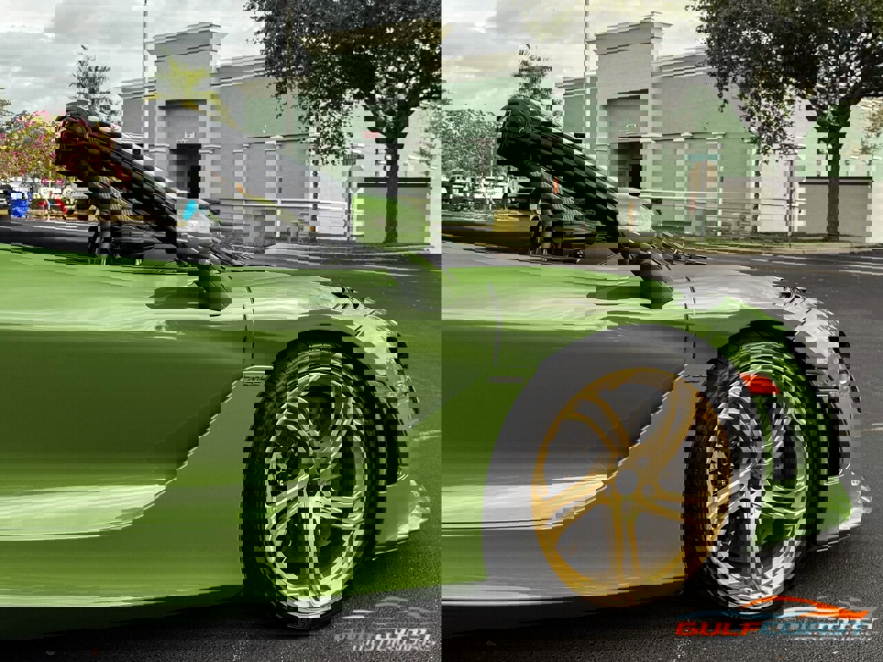 Used 2025 McLaren 750S Spider image 57