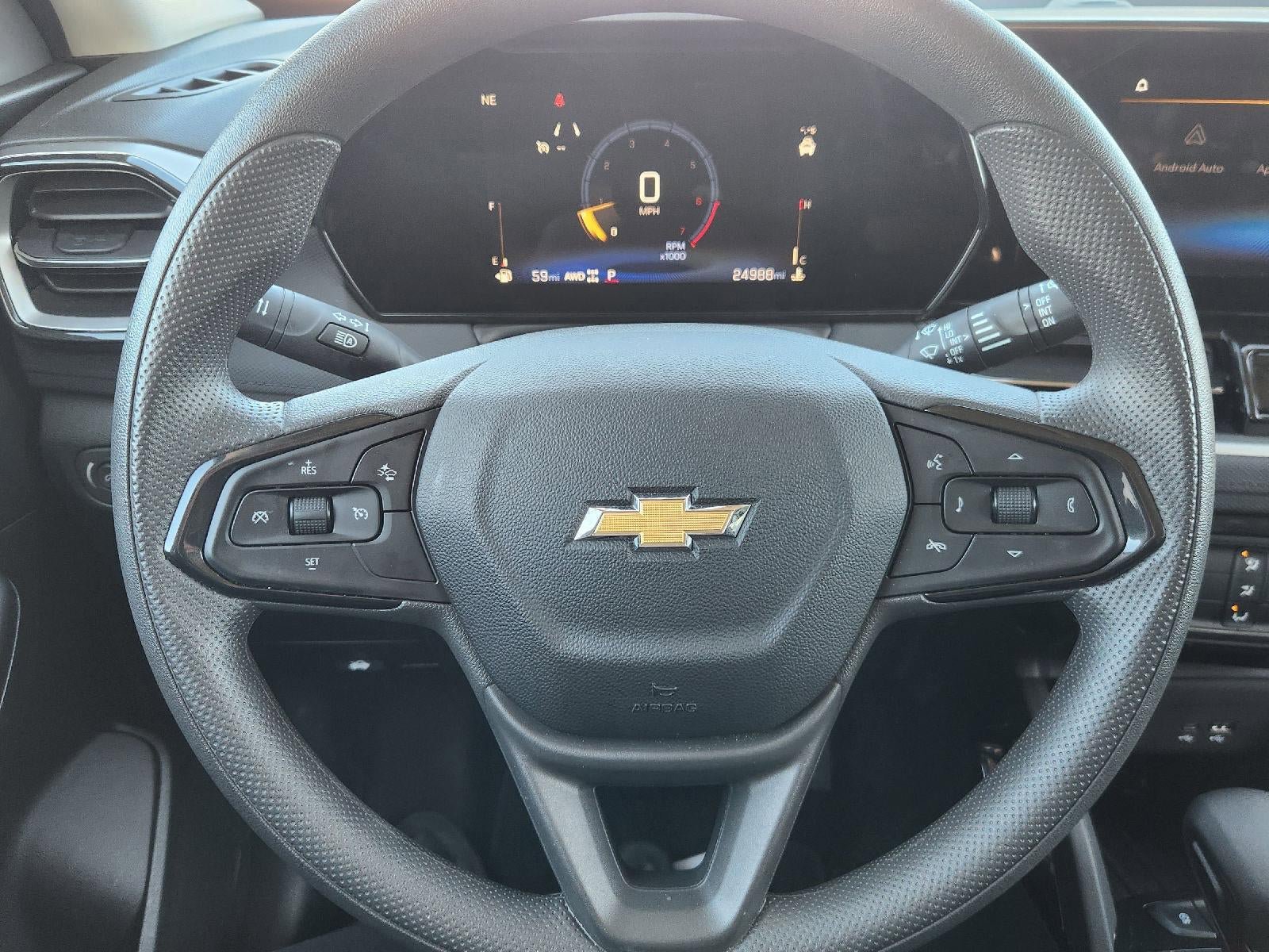 Used 2025 Chevrolet TrailBlazer LT AWD/4WD image 10