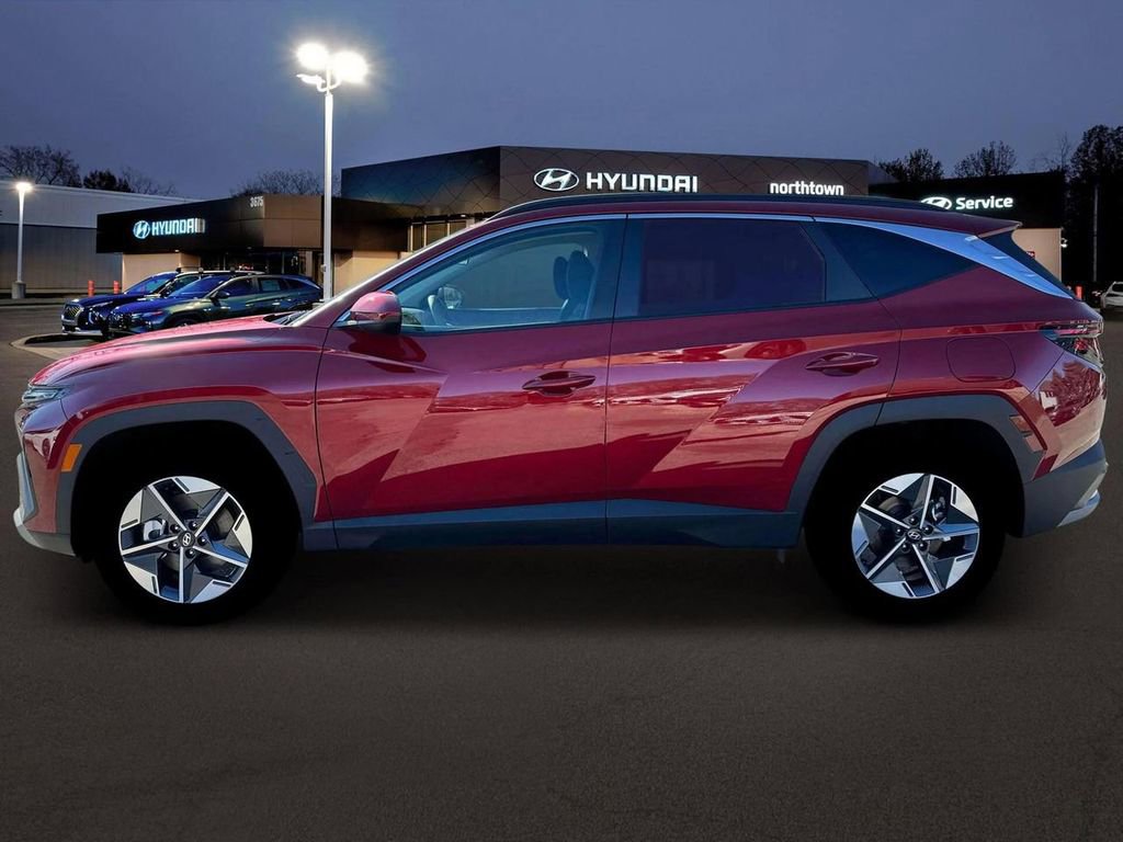 New 2026 Hyundai Tucson SEL image 3