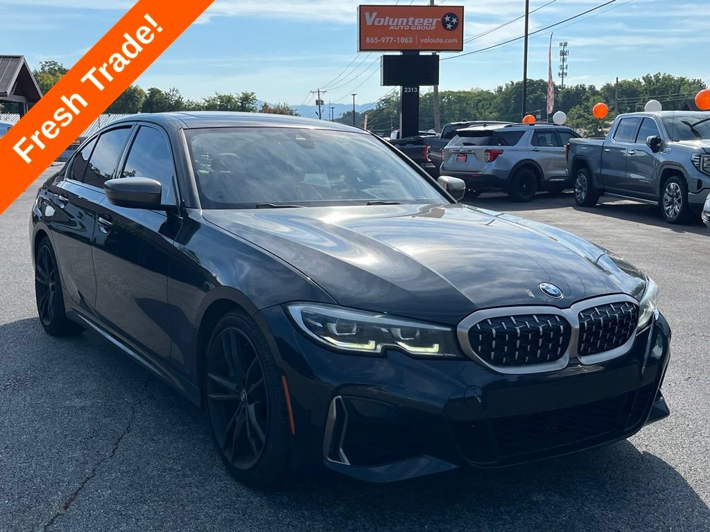 Used 2020 BMW M340i w/ Premium Package