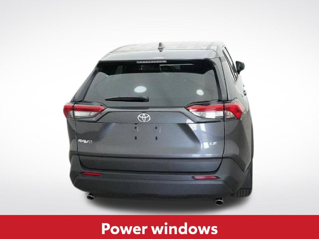 Used 2025 Toyota RAV4 LE FWD image 10