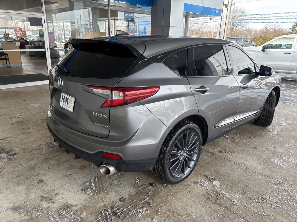 Used 2024 Acura RDX A-Spec image 5