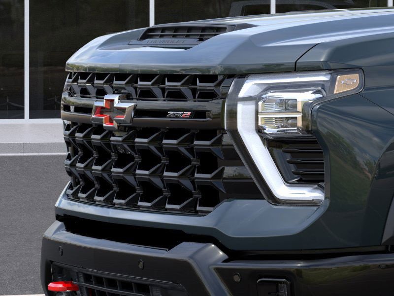 New 2026 Chevrolet Silverado 2500 ZR2 image 13