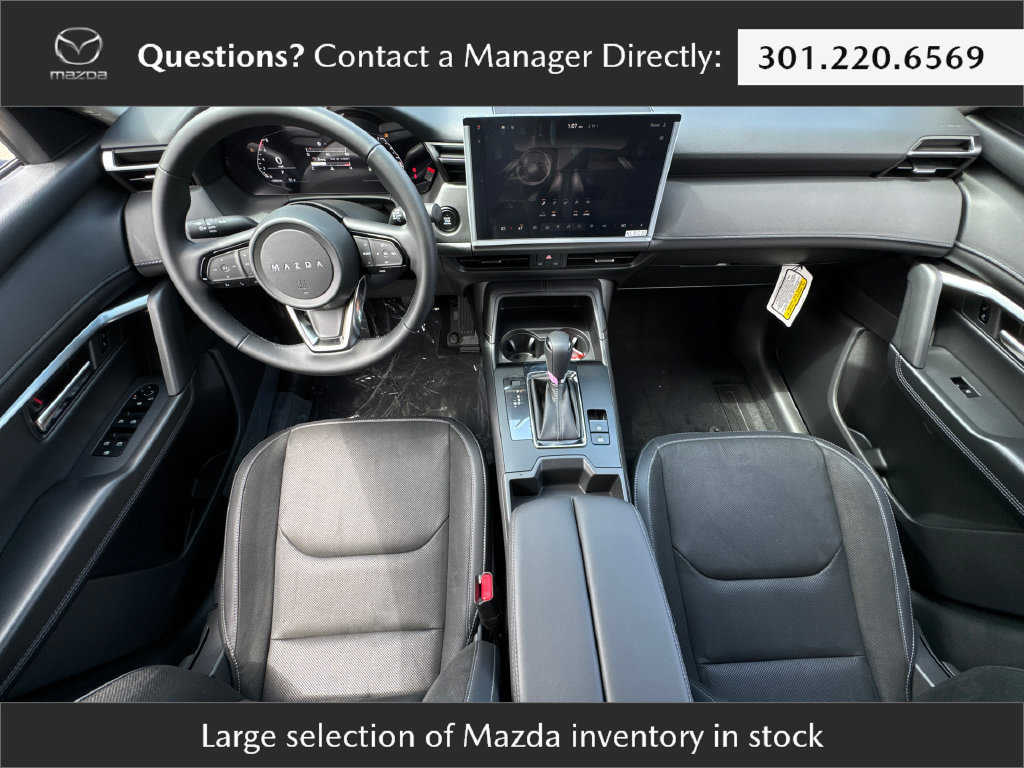New 2026 MAZDA CX-5 Select AWD/4WD image 16
