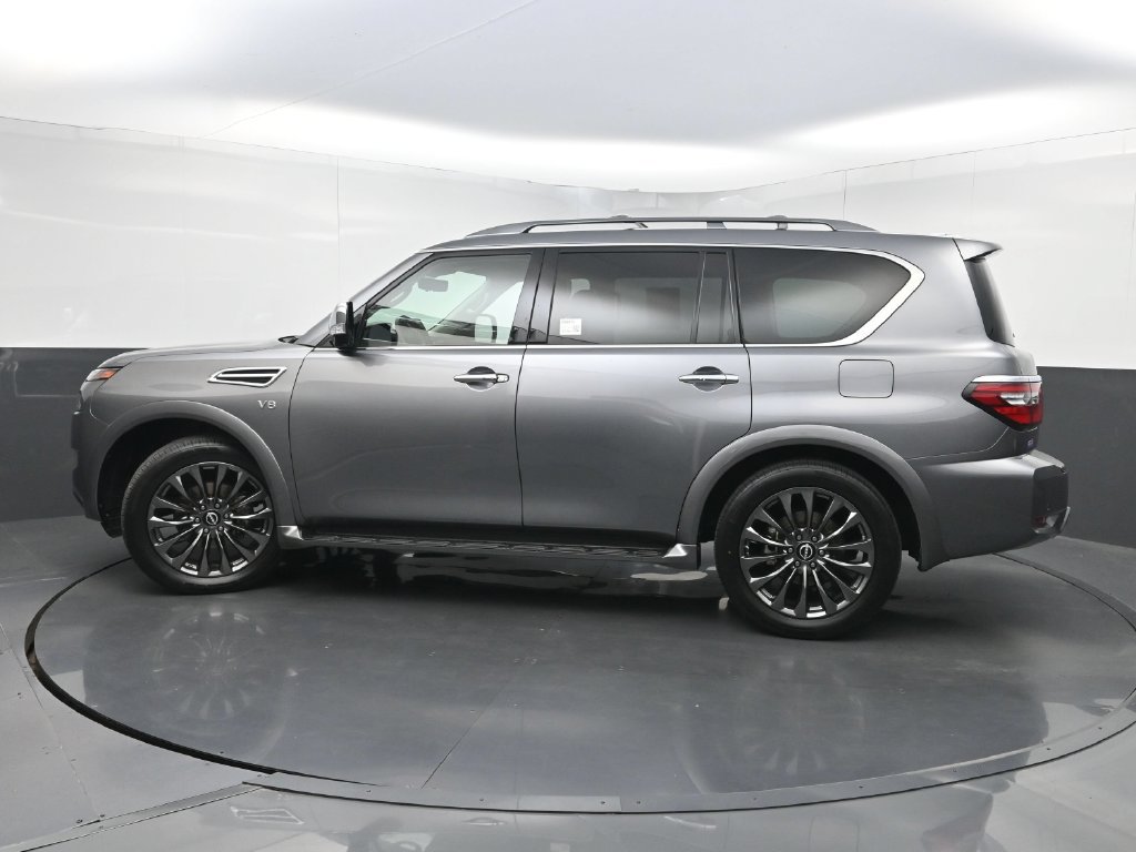 Used 2022 Nissan Armada Platinum w/ Captain's Chairs Package RWD image 44