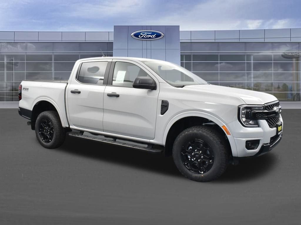 New 2026 Ford Ranger XLT AWD/4WD image 3