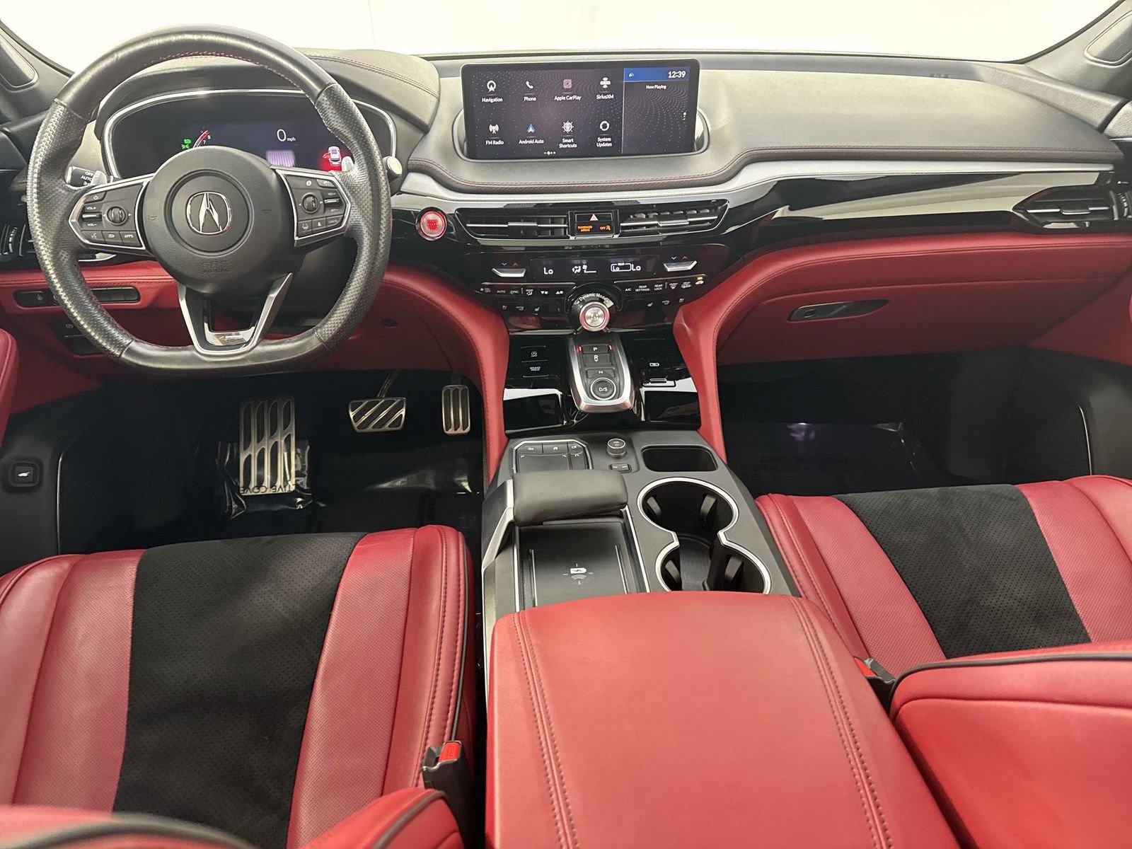 Used 2024 Acura MDX A-Spec image 24