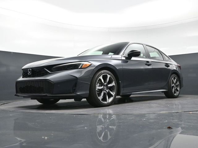 Certified 2025 Honda Civic Sport image 42