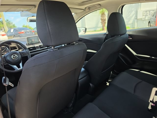 Used 2015 MAZDA MAZDA3 i Touring w/ Technology Package FWD image 11