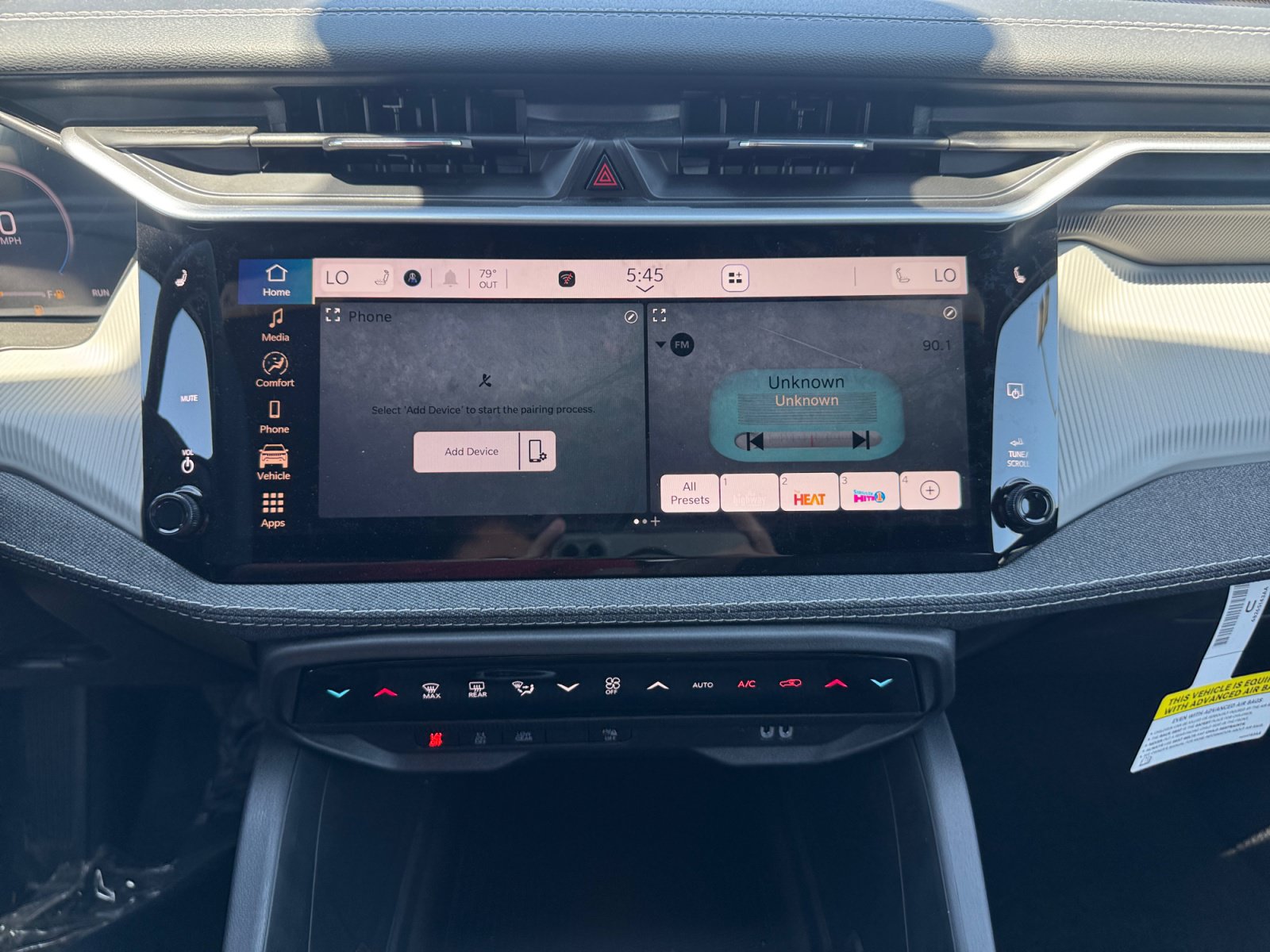 New 2026 Jeep Cherokee Laredo AWD/4WD image 12