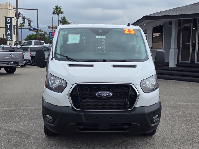 Used 2025 Ford Transit 250 Low Roof w/ Exterior Upgrade Package RWD image 2