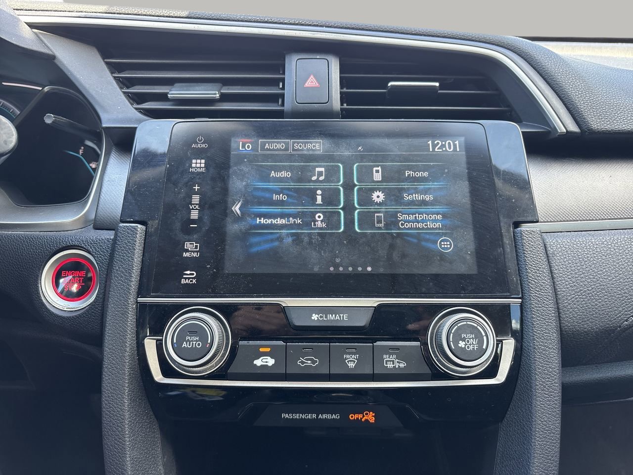 Used 2017 Honda Civic EX image 21
