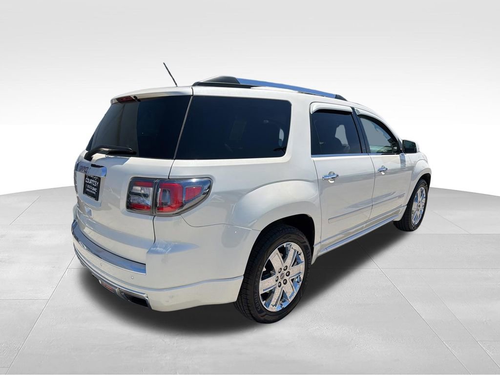 Used 2015 GMC Acadia Denali FWD image 4