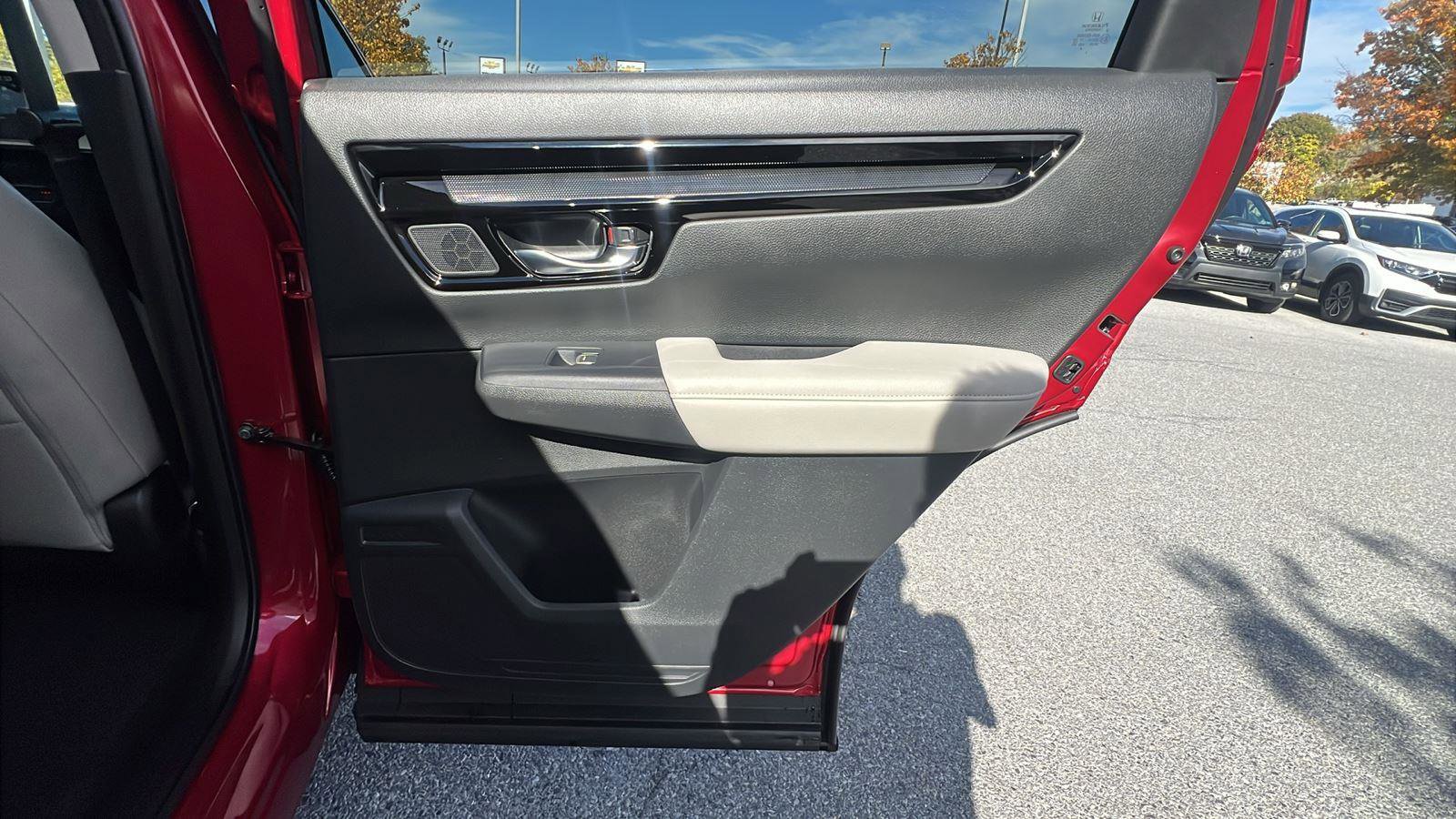 New 2026 Honda CR-V EX-L image 13