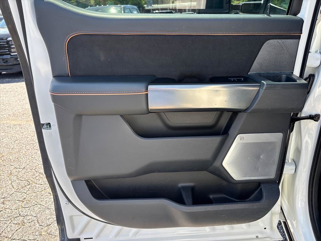 Used 2023 Ford F250 Platinum AWD/4WD image 23