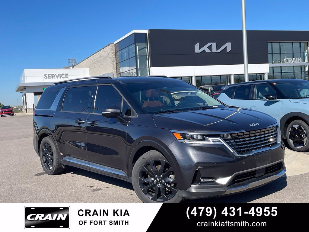 Certified 2024 Kia Carnival SX Prestige