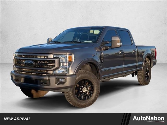 Certified 2022 Ford F250 Lariat w/ Tremor Off-Road Package
