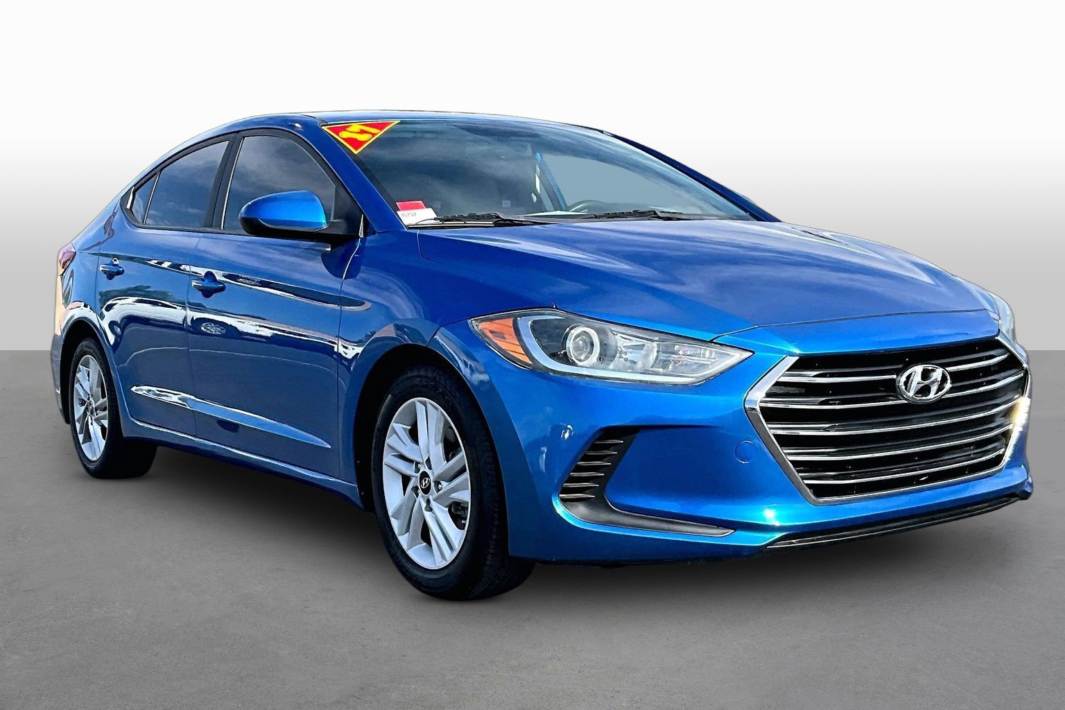 Used 2017 Hyundai Elantra SE FWD image 10