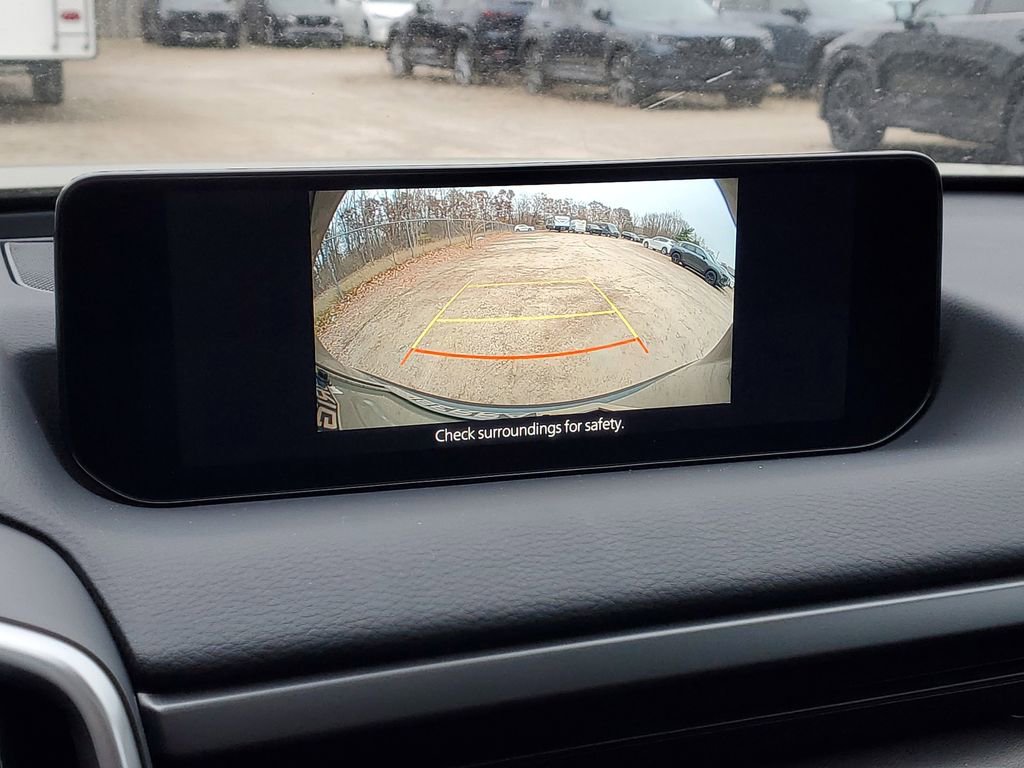 New 2025 MAZDA CX-50 AWD 2.5 Turbo w/ Accent Package image 26
