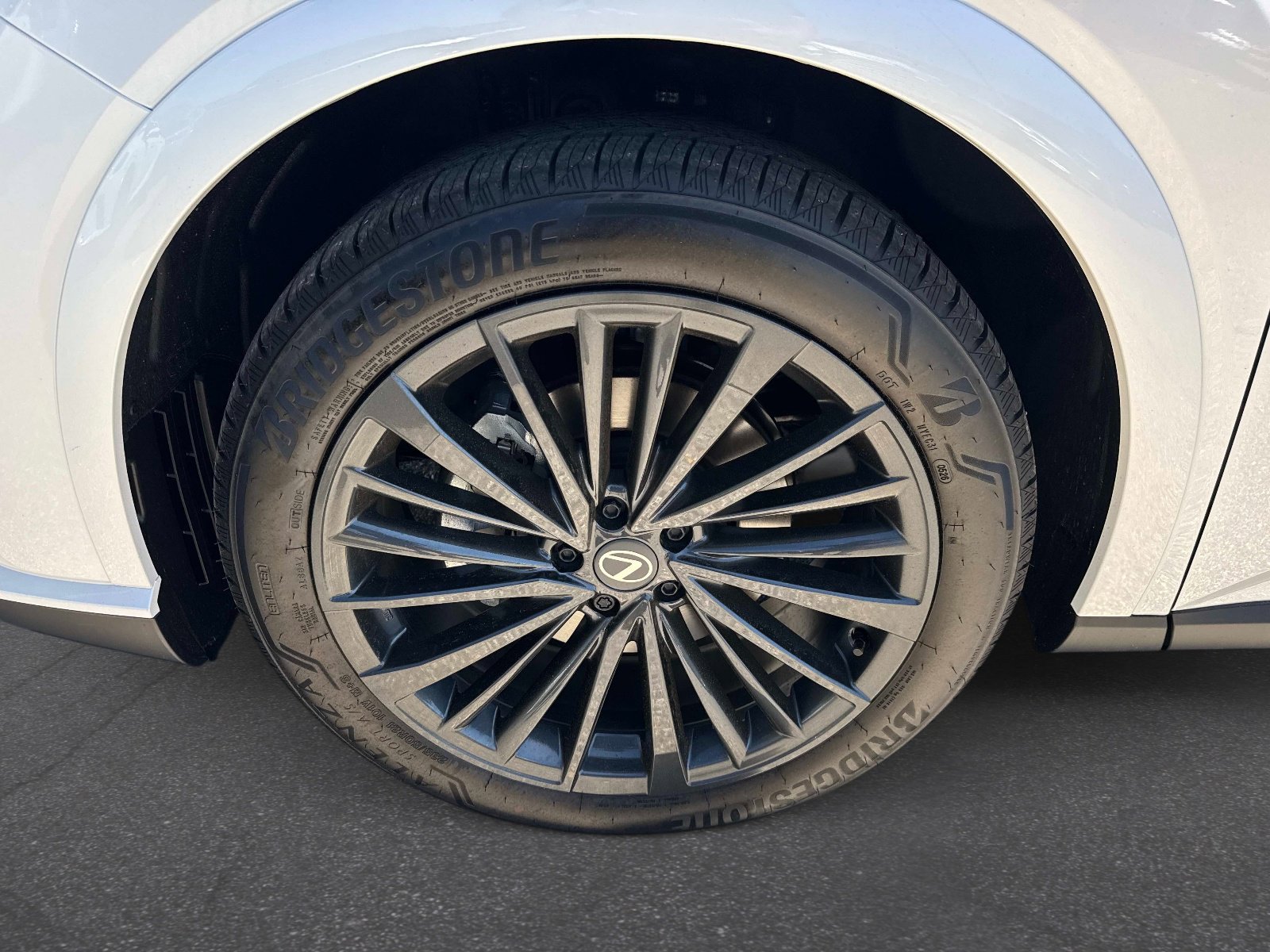 New 2026 Lexus RX 350 Premium image 10