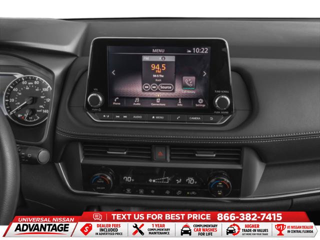 New 2027 Nissan Rogue SV FWD image 12