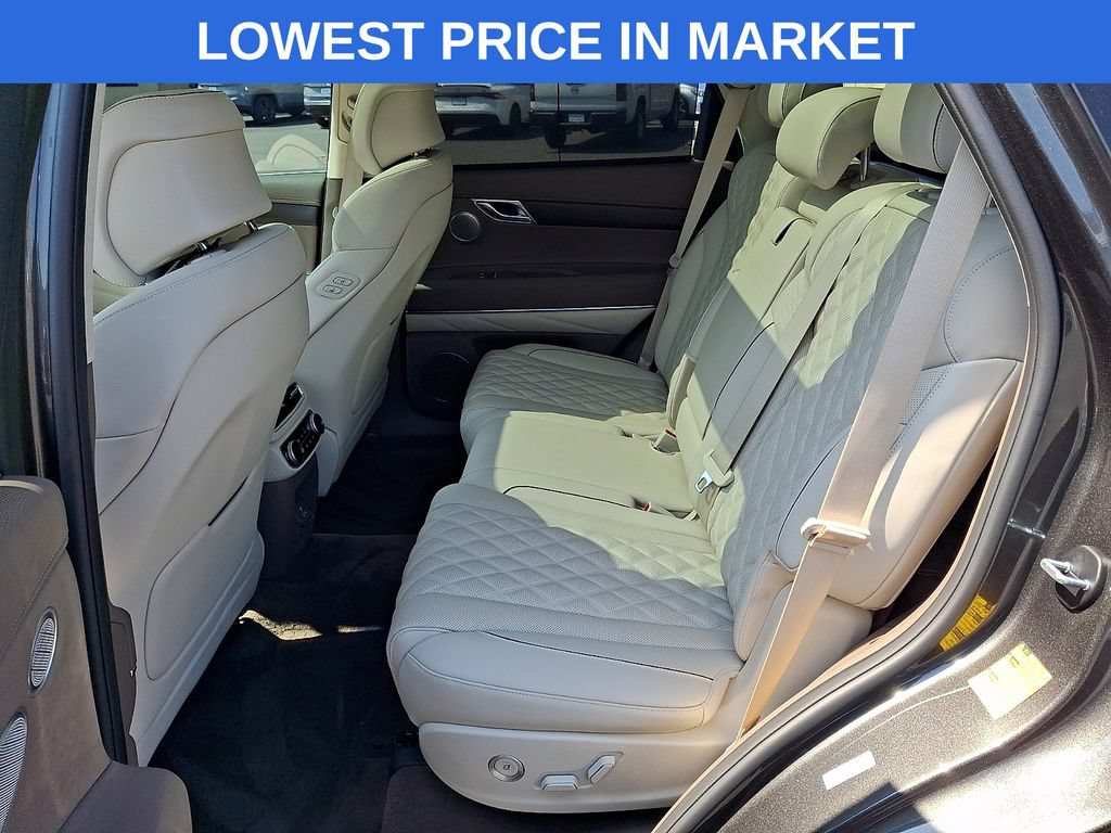 Used 2024 Genesis GV80 3.5T w/ Prestige Package AWD/4WD image 13